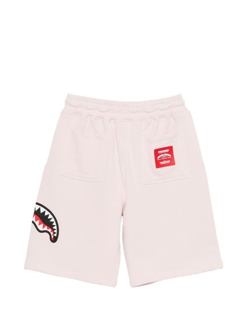 Bermuda bambino Sprayground rosa Sprayground kids | SPY1388ELIGHTX